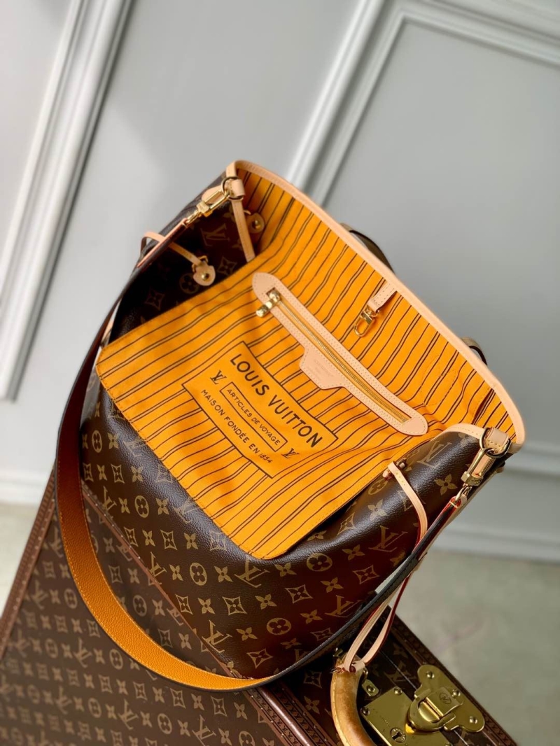 LV Shopping Bags